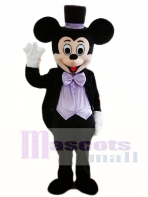 Venta caliente Mickey Mouse adulto Disfraz de mascota