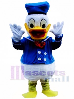 Pato Donald Disfraz de mascota