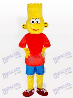 Simpson Disfraz de mascota