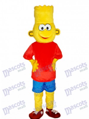 Bart Simpson Los Simpson Disfraz de mascota