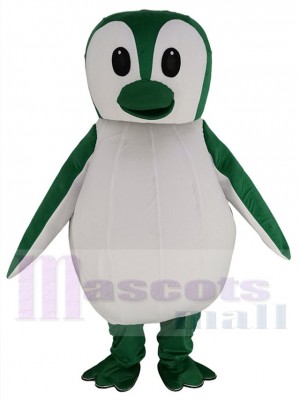 Pingüino disfraz de mascota