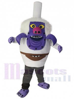 Chef disfraz de mascota