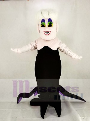 Ursula bruja marina realista de The Little Disfraz de mascota