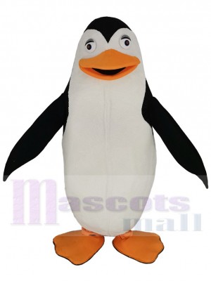 pinguinos de madagascar disfraz de mascota
