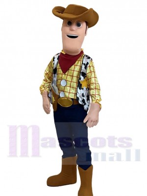 Sheriff Woody Vaquero disfraz de mascota