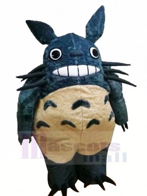 Totoro lindo Disfraz de mascota
