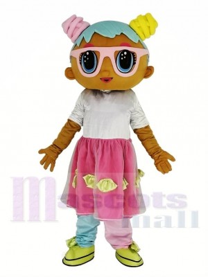 LOL Doll Bonbon disfraz de mascota