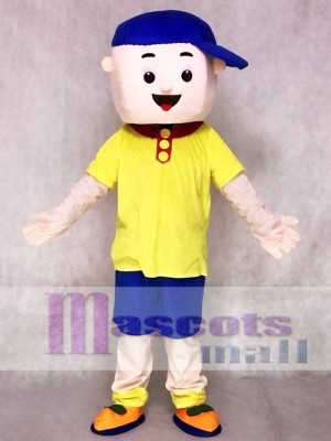 Chico Caillou Disfraz de mascota