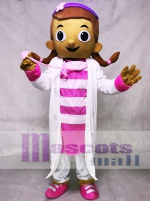 Doc McStuffins Doctor Dottie Disfraz de mascota