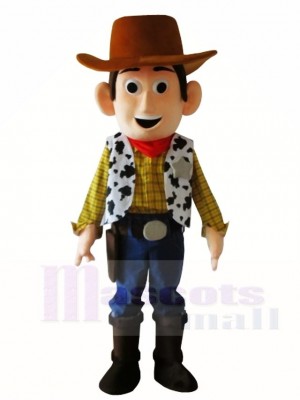 Toy Story Woody Disfraz de mascota