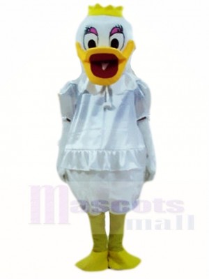 Boda Daisy Duck Disfraz de mascota