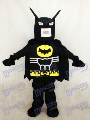 Lego Batman Superhéroe Disfraz de mascota