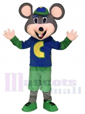 Chuck E. Cheese Disfraz de mascota