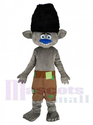 Trolls disfraz de mascota