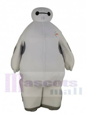 Baymax Robot disfraz de mascota