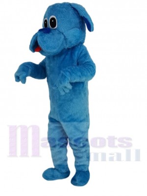 Perro azul Blues Clues disfraz de mascota