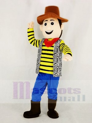 Gracioso Toy Story Woody Disfraz de mascota