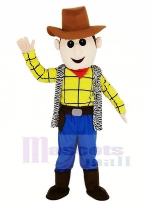 Toy Story Woody Disfraz de mascota