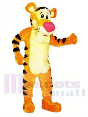 Tiger The Pooh de alta calidad Disfraz de mascota