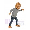 The Thing Ben Grimm disfraz de mascota