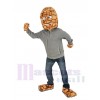 The Thing Ben Grimm disfraz de mascota