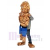 The Thing Ben Grimm disfraz de mascota