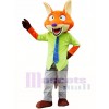 Nick Fox Zootopia Disfraz de mascota