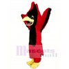 Gran cardenal rojo Disfraz de mascota