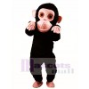 Mono chimpancé gorila Disfraz de mascota