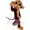 Nuevo mono Disfraz de mascota