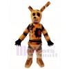 FNAF Five Nights At Freddy's Toy Brown Bunny Disfraz de mascota