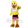 FNAF Five Nights At Freddy's Cinco noches en Freddy's Juguete Chica amarillo Disfraz de mascota