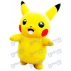 Listo para enviar Pikachu japonés Pokémon Go Disfraz de mascota
