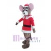 Rata Ratón disfraz de mascota