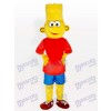 Simpson Disfraz de mascota