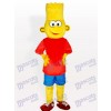 Simpson Disfraz de mascota