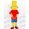 Simpson Disfraz de mascota