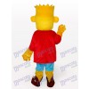 simpson Disfraz de mascot