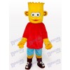 simpson Disfraz de mascot