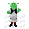 Shrek Adulto Disfraz de mascota Dibujos animados