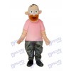 Homero Simpson Adulto Disfraz de mascota