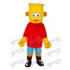 Los Simpson Bart Simpson Disfraz de mascota
