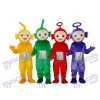 Teletubbies Disfraz de mascota