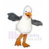 sam diego gaviota disfraz de mascota