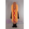 Hot dog Disfraz de mascota