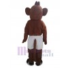 Mono disfraz de mascota