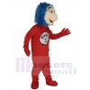 Thing Two disfraz de mascota