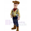 Sheriff Woody Vaquero disfraz de mascota