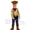 Sheriff Woody Vaquero disfraz de mascota