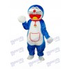 Doraemon de bolsillo lateral rojo Disfraz de mascota